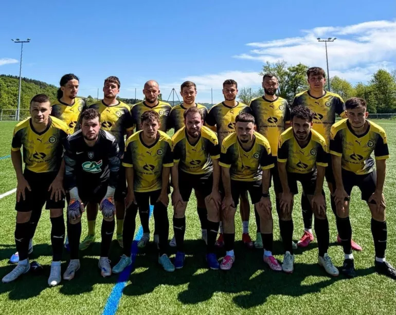 Le club Haute Brévenne Football décroche le label Jeunes de la FFF jusqu'en 2030