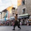 « Nous repartons pour 10 ans » : ce festival de rue incontournable des Monts du Lyonnais fête son anniversaire avec de belles surprises