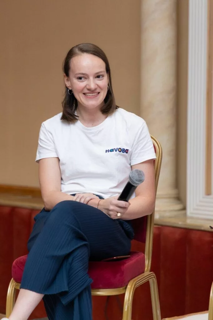 Marie Hoël - © Fondation HAVOBA