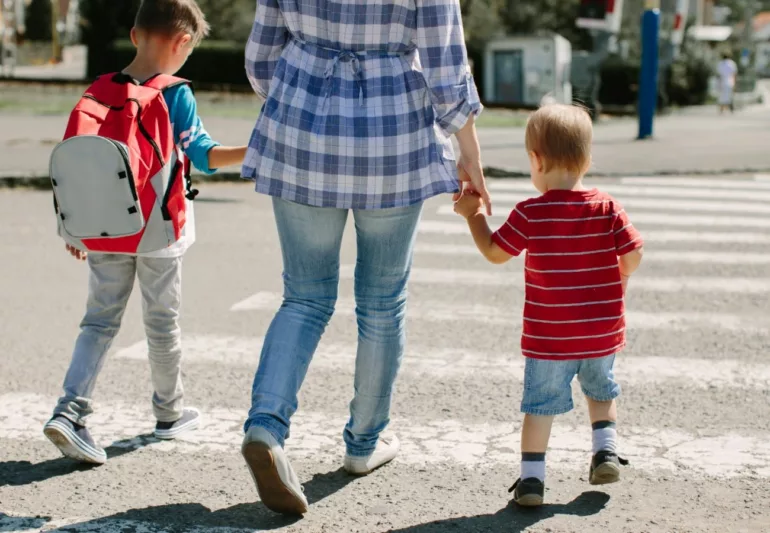 À Messimy la rentrée scolaire du mardi 1er septembre se fera une nouvelle fois sans voiture