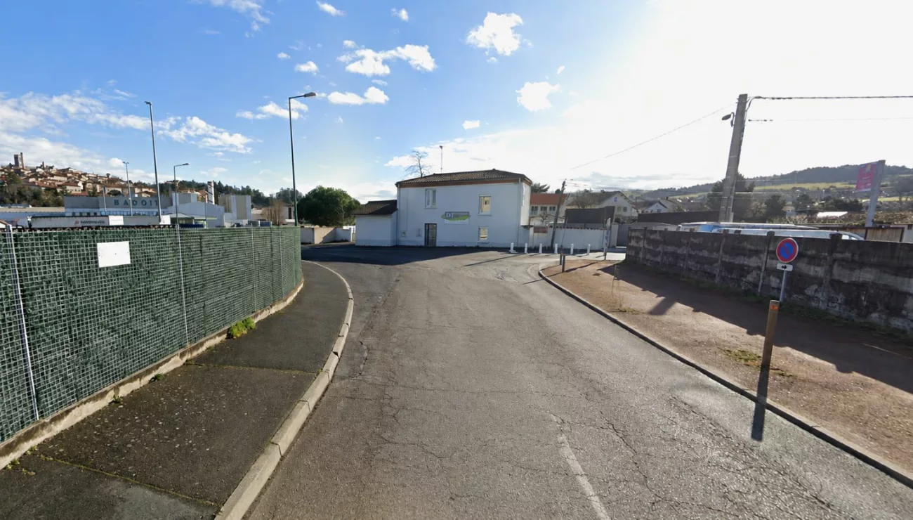 Des travaux de voirie modifient la circulation à Saint-Galmier