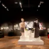 Découvrez les incroyables chapeaux de stars du modiste Jean Barthet à Chazelles-sur-Lyon