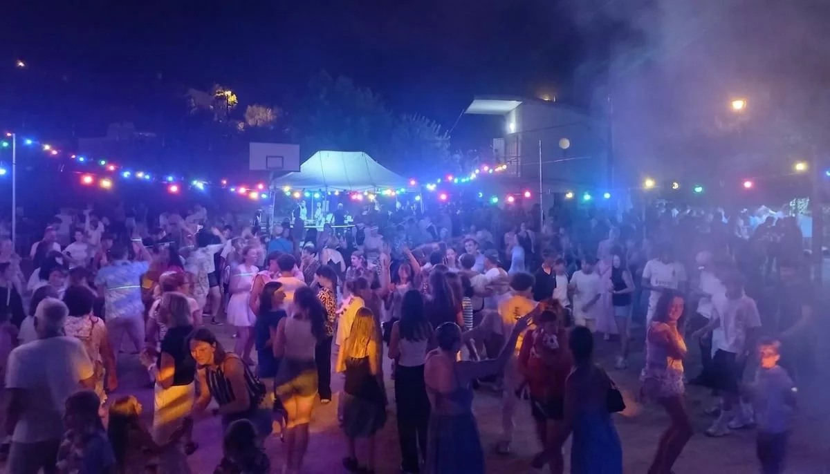Retour sur l'édition 2026 de la fête de Chaussan et son défilé des régions françaises fin juin 1 La fête de Chaussan - DR