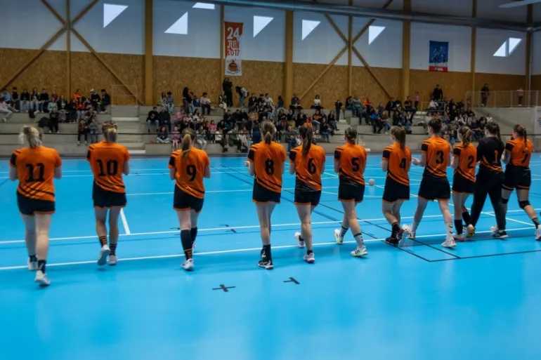 Ce que prépare le Handball club de Saint-Laurent-de-Chamousset pour la saison à venir