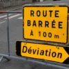 Une semaine de fermeture totale pour l&rsquo;avenue de Verdun à Mornant dès ce lundi 24 août