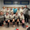 Naissance du GF2F : une alliance au-delà des Monts du Lyonnais pour propulser le football féminin