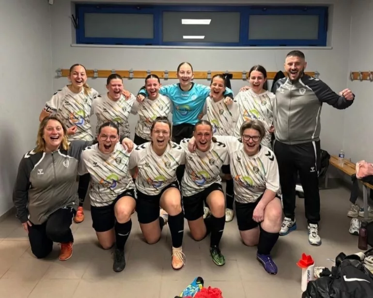 Naissance du GF2F : une alliance au-delà des Monts du Lyonnais pour propulser le football féminin