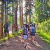 Saint-Héand décroche le label Village Sport nature