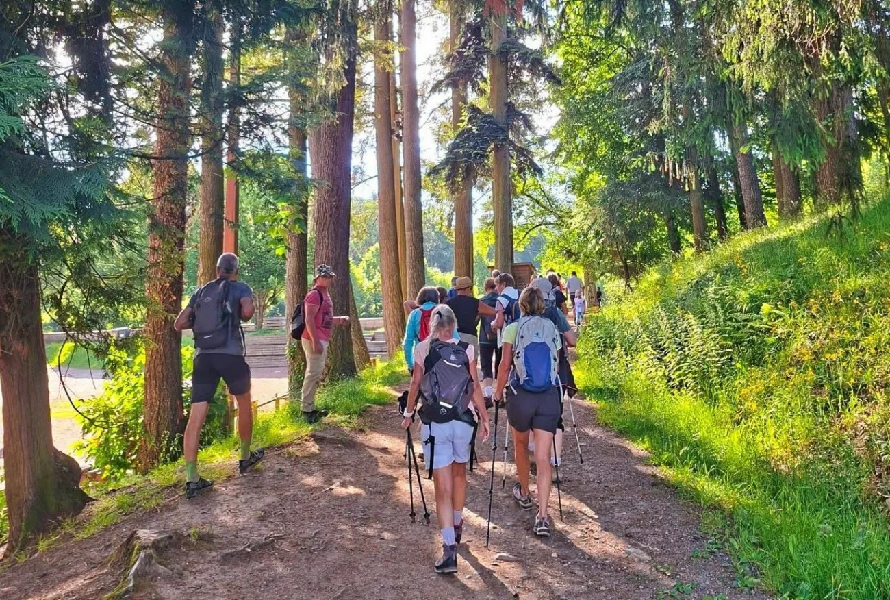 Saint-Héand décroche officiellement le label Village Sport nature
