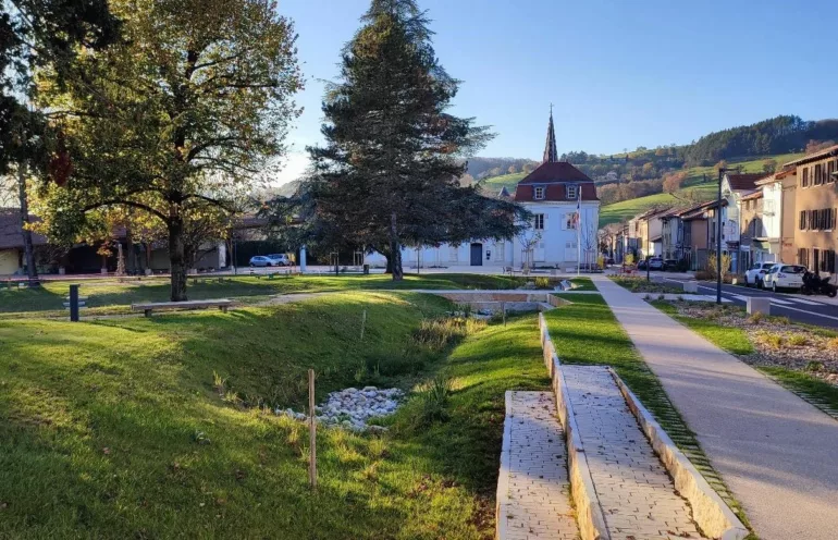 Petites Villes de Demain : quel avenir pour Sainte-Foy-l'Argentière et Saint-Symphorien-sur-Coise ?