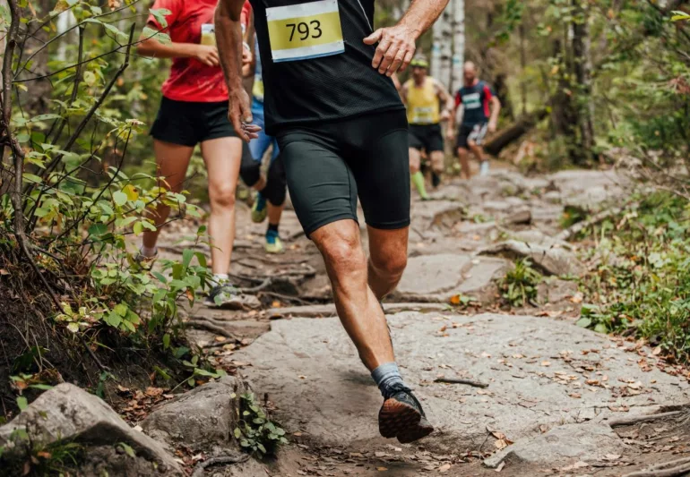 Préparez vos baskets pour la saison des trails d'automne dans les Monts du Lyonnais