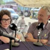 Léonie Carret et Wladek Potocki présentent la cellule Réagir pour les agriculteurs en détresse