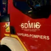 Un violent incendie détruit 25 hectares de végétation à Vaugneray