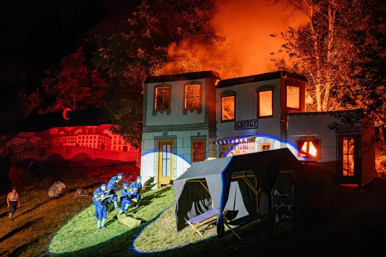 Le son et lumière édition 2026 - © Albin Bonnard