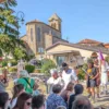 Succès populaire pour la 42ème édition des Chapeliades à La Chapelle-sur-Coise