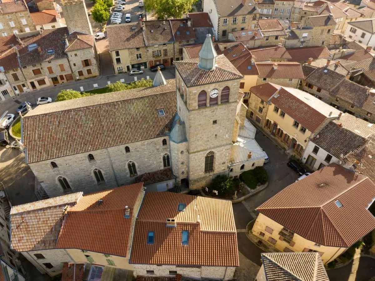 Mornant lance un appel aux dons pour restaurer son église Saint-Pierre