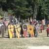Les Médiévales Pélaudes reviennent à Saint-Symphorien-sur-Coise sur fond de débat sur le label « Plus Belles Fêtes de France »