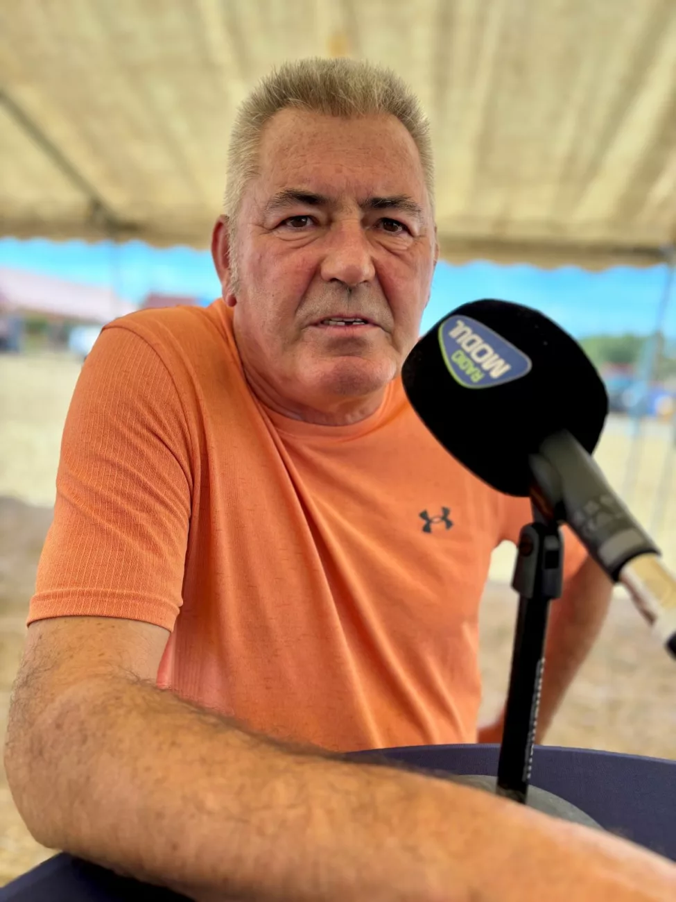 Pourquoi le marché aux veaux de Saint-Laurent-de-Chamousset reste vital pour les éleveurs des Monts du Lyonnais 1 Gilles Raynard - © Pauline Michaud