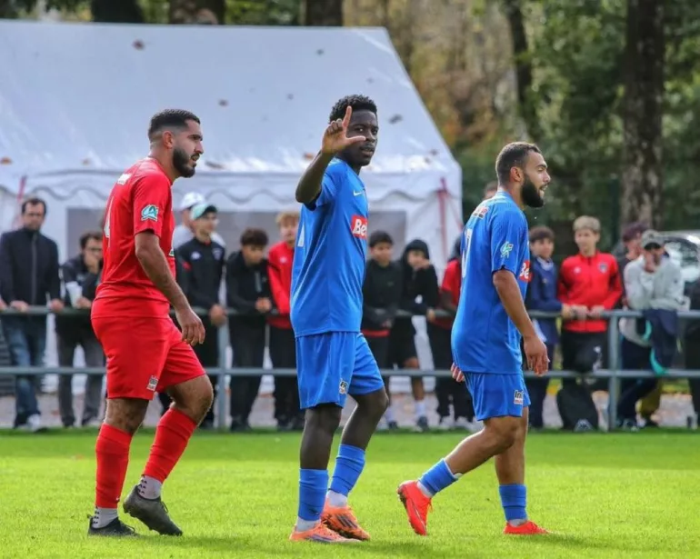 Coupe de France : largement victorieux à Cluses, Hauts Lyonnais hérite de l'US Sucs et Lignon au 6e tour