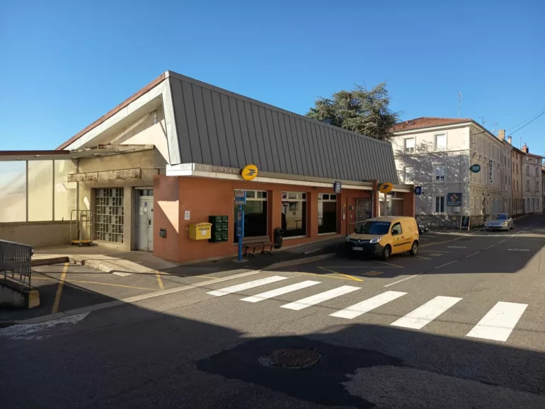Projet de fermeture de la Poste à Panissières : le maire refuse toute nouvelle négociation