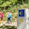 Les Monts du Lyonnais s&rsquo;équipent pour l&rsquo;accueil des randonneurs sur le chemin de Saint-Jacques-de-Compostelle