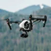 Pourquoi des drones vont survoler Panissières durant le mois de novembre