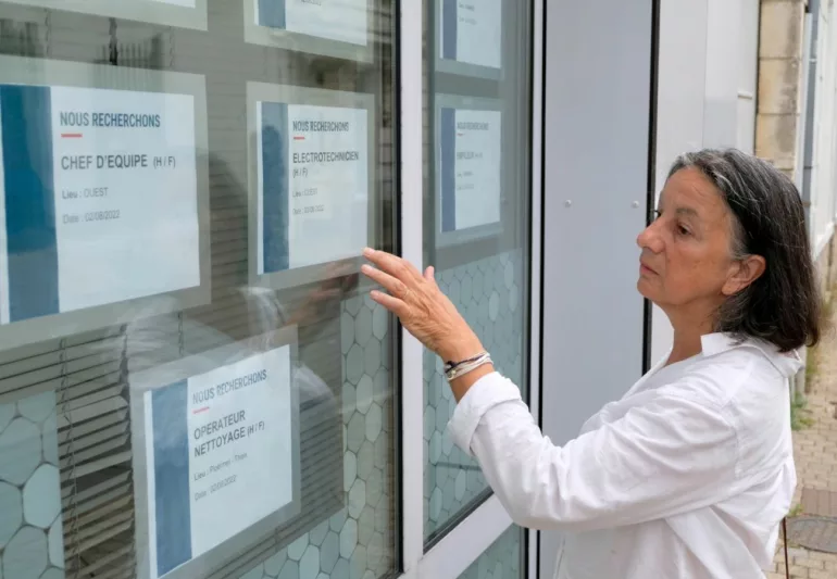 Emploi en Auvergne-Rhône-Alpes : le volume des offres recule de 4 % au troisième trimestre