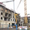 Une résidence autonomie pour seniors prend forme à Chazelles-sur-Lyon