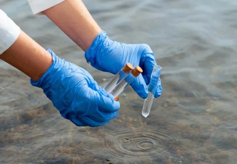 Une table ronde sur les « polluants éternels » organisée à Saint-Laurent-d'Agny