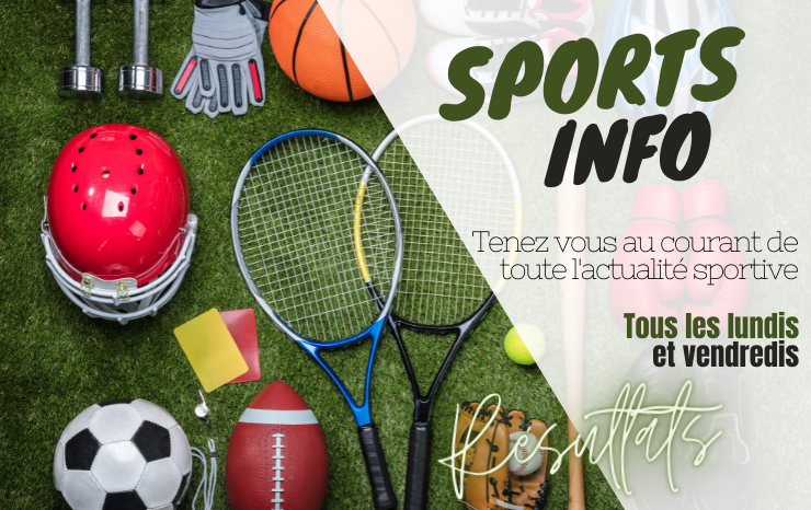 Sports info